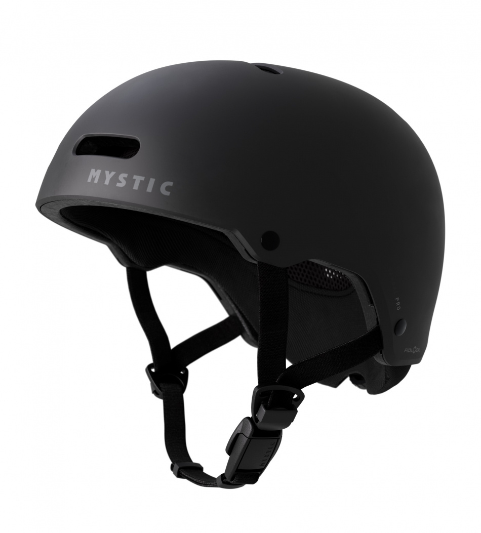 Mystic Vandal Pro Helmet Black