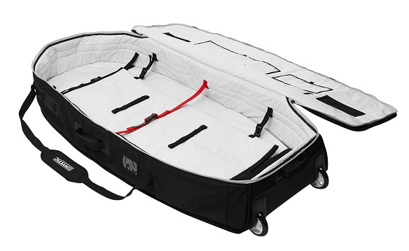 Mystic Star Wingfoil Boardbag Wheeled