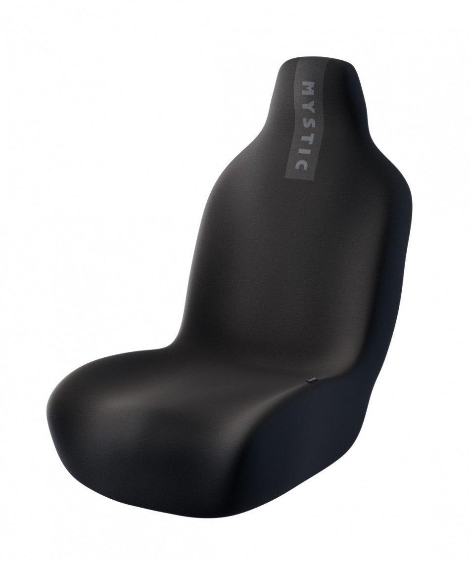 Mystic Car Seat Cover Black