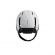 Mystic Legacy Helmet Black Off White Mystic Legacy Helmet Black Off White