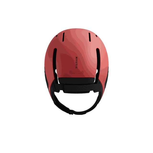 Mystic Legacy Helmet Red