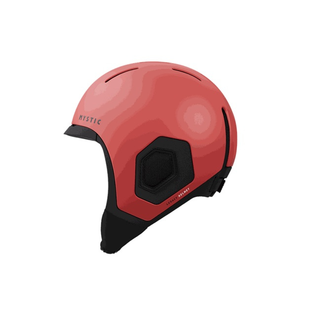 Mystic Legacy Helmet Red