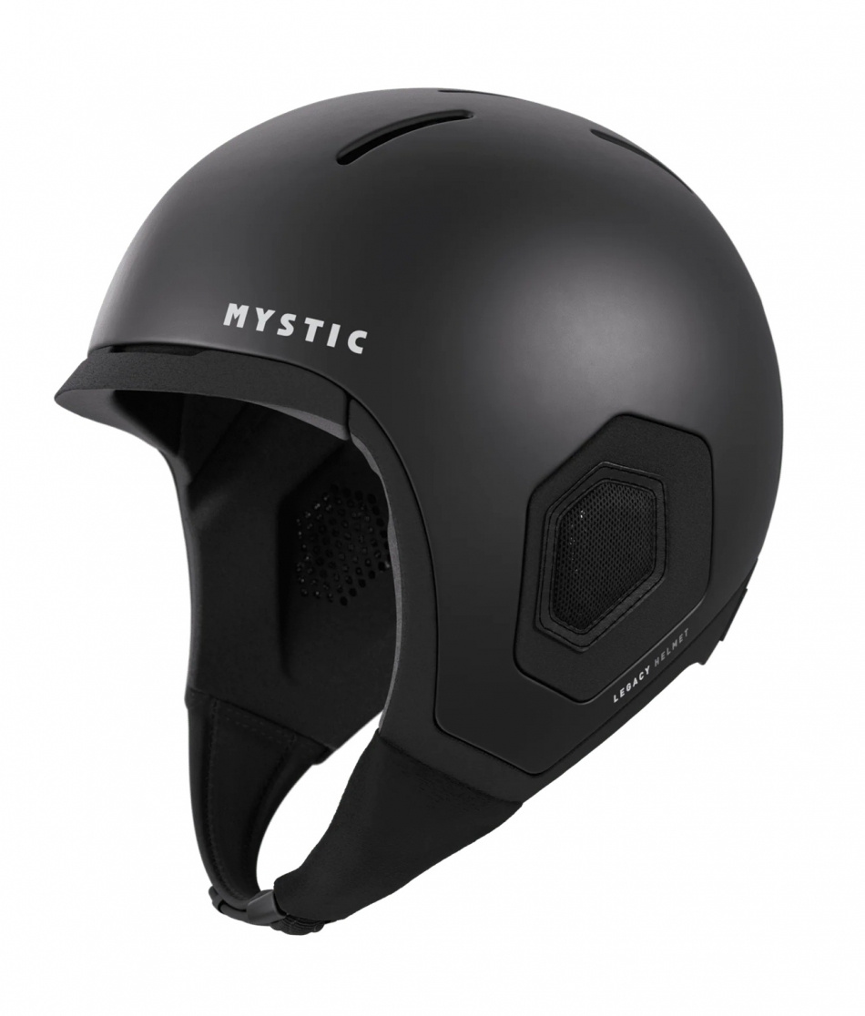 Vattensporthjälm Mystic Legacy Helmet Black