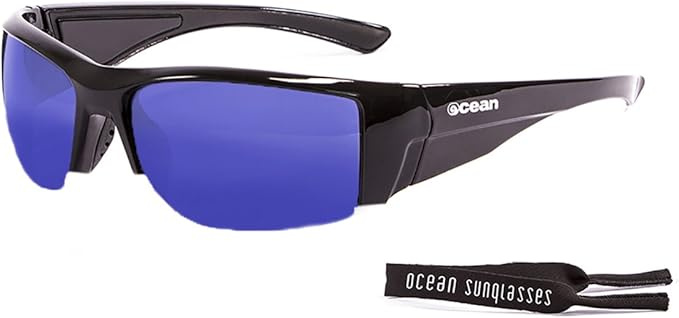 Ocean Guadelope Black glasögon för vattensport