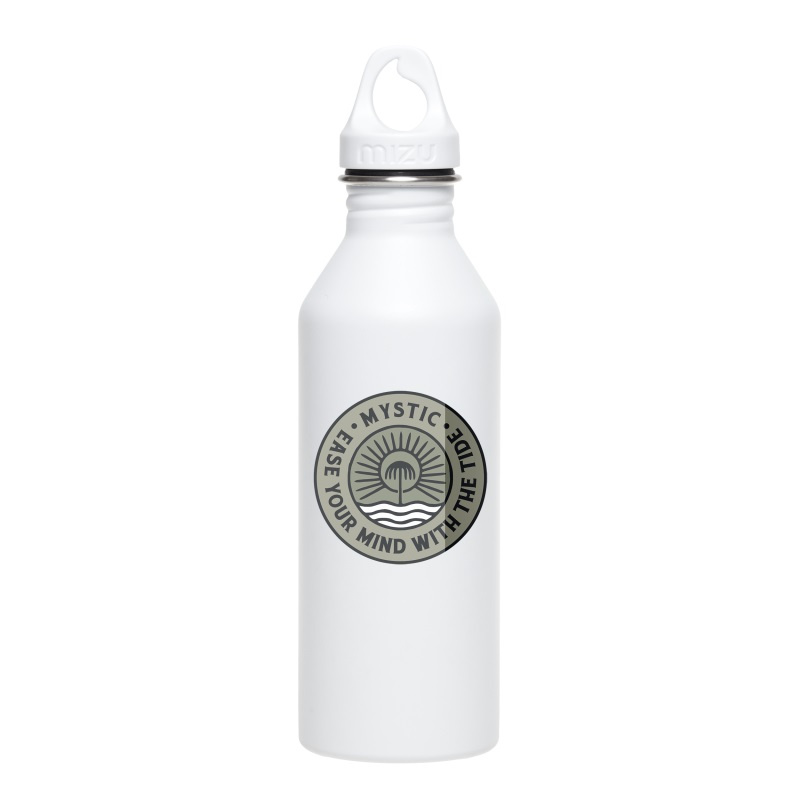 Mystic Mizu Bottle Enduro White