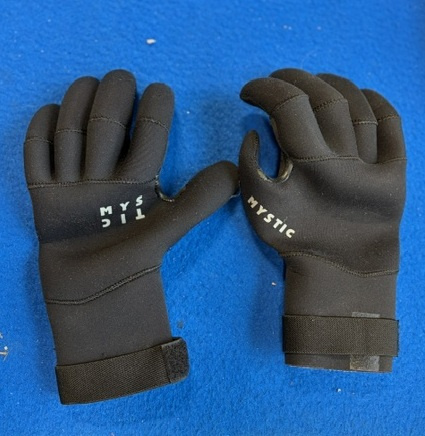 Mystic Roam Glove 3mm Precurved Large (Begagnad)