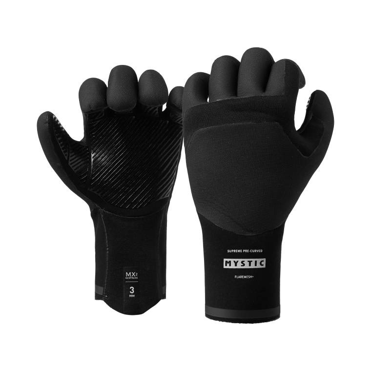 Mystic Roam Glove 3mm 5 Finger Precurved 2025