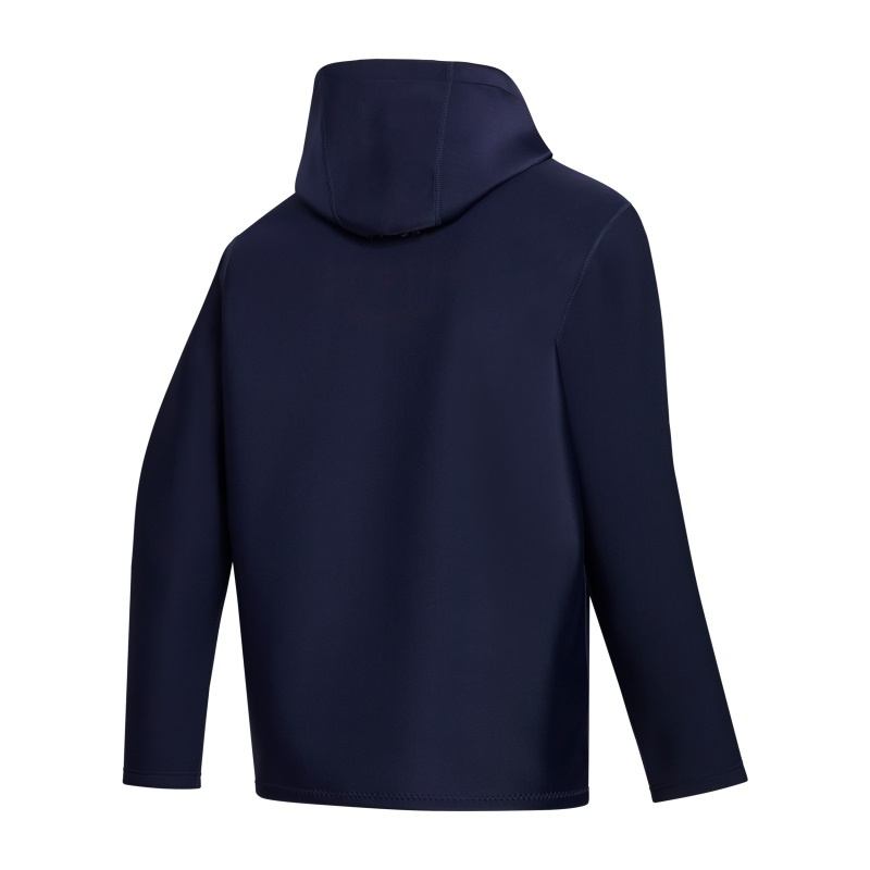 Mystic Haze Neoprene Hoodie 2mm Navy
