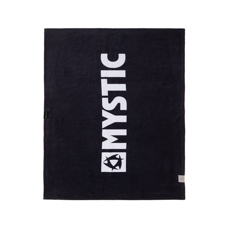 Mystic Towel Quickdry Black