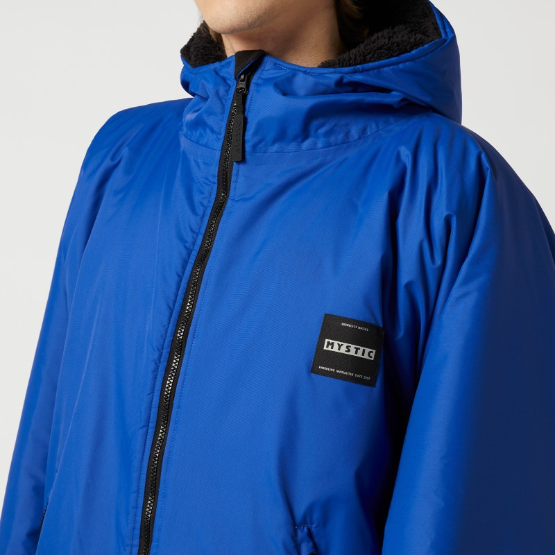 Mystic Poncho Explore Flash Blue