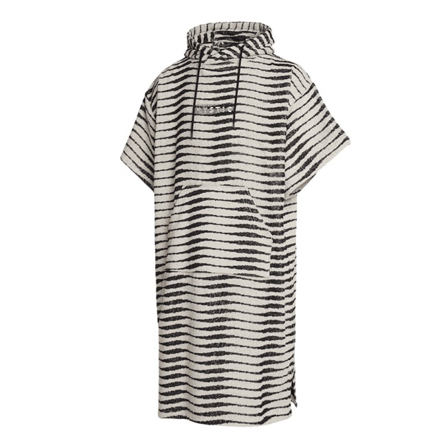 Mystic Poncho Jacquard Marshmallow