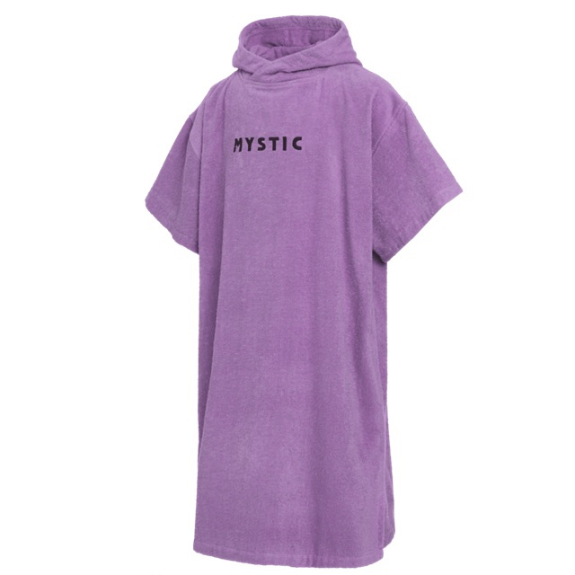 Mystic Poncho Brand Pink/Purple