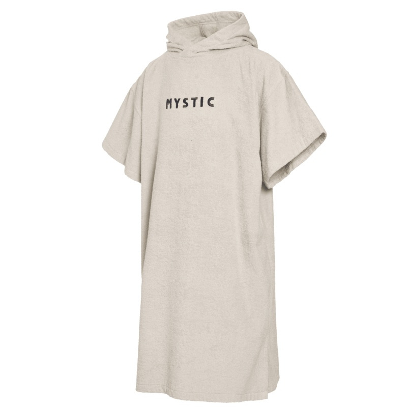 Mystic Poncho Brand Sand