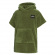 Mystic Poncho Teddy Kids Olive Green Mystic Poncho Teddy Kids Olive Green