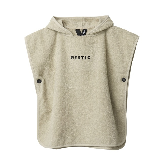 Mystic Poncho Brand Baby Sand