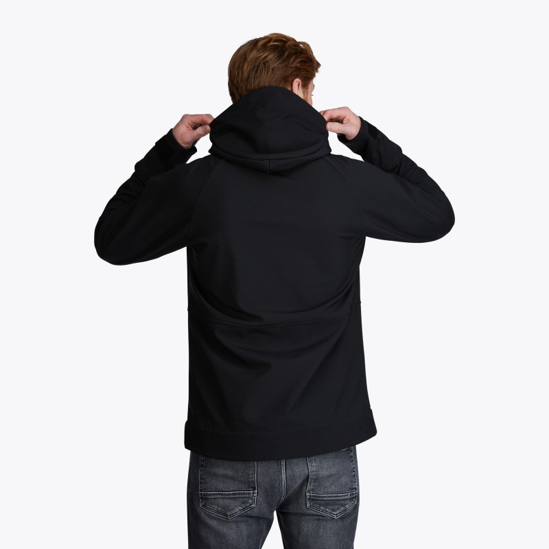 Mystic Mission Jacket Black
