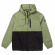 Mystic Canvas Jacket Olive Green Mystic Canvas Jacket Olive Green