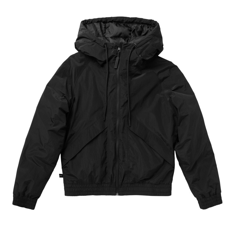 Mystic The Hooded Bomber Black