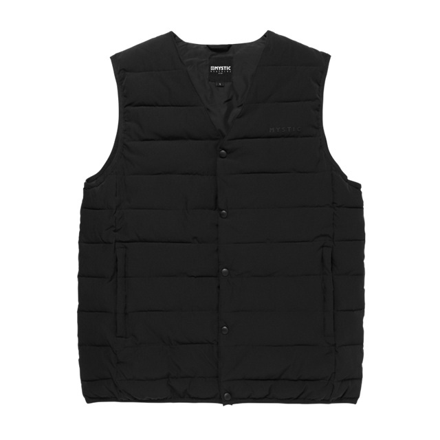 Mystic Quilted Bodywarmer Black