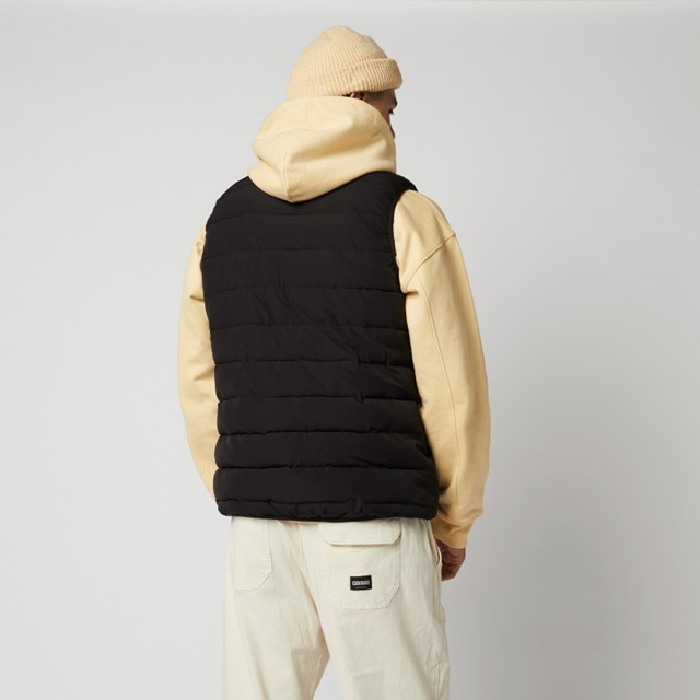 Mystic Quilted Bodywarmer Black