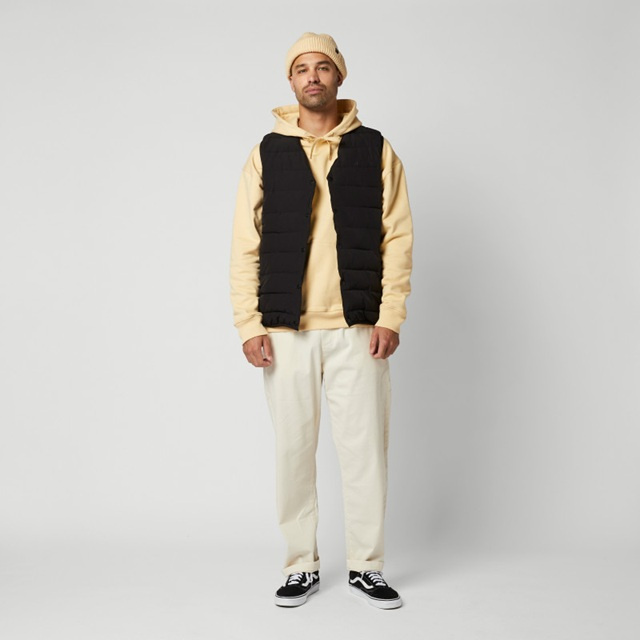 Mystic Quilted Bodywarmer Black