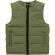 Mystic Impact Bodywarmer Olive Green Mystic Impact Bodywarmer Olive Green