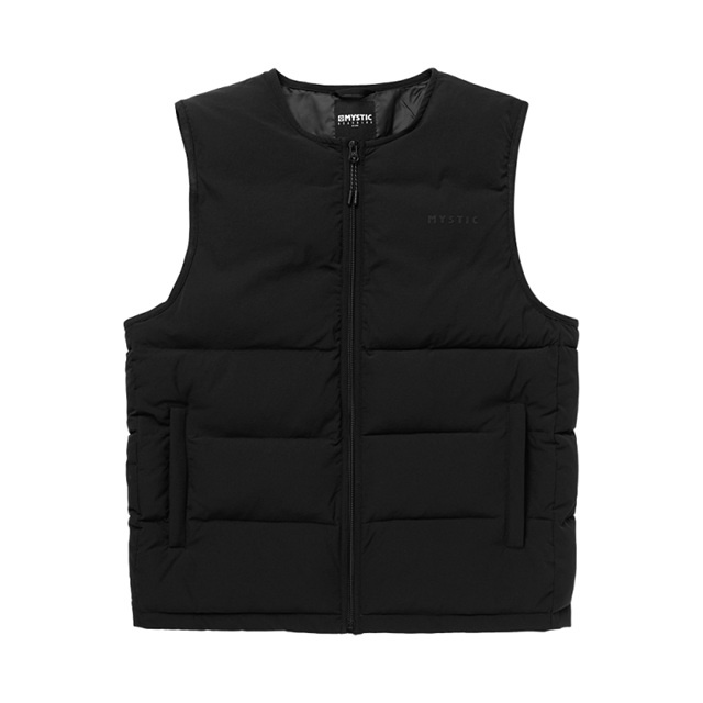 Mystic Impact Bodywarmer Black