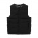 Mystic Impact Bodywarmer Black Mystic Impact Bodywarmer Black