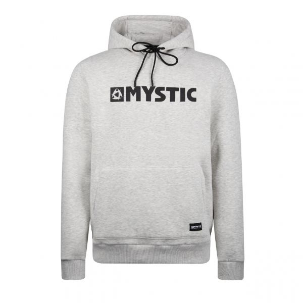 Mystic Brand Hood Sweat December Sky Melee