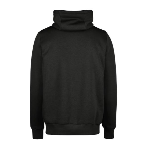 Mystic Brand Hood Sweat Black