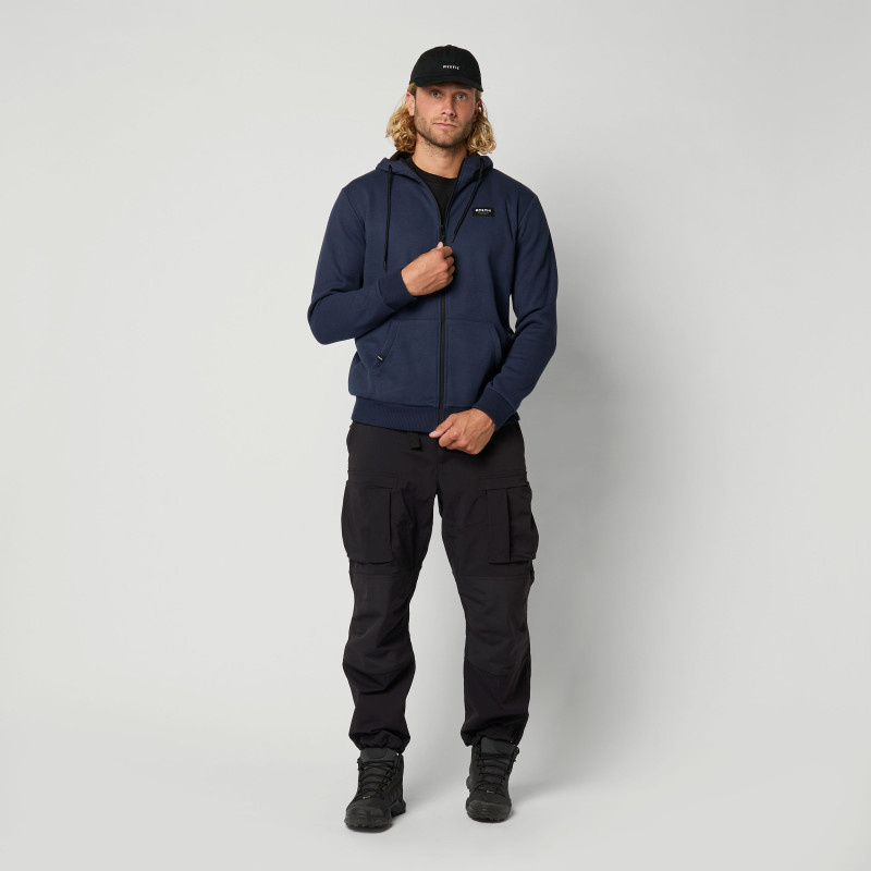 Mystic Heart of Steel Sweat Night Blue