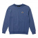 Mystic The Chief Sweat Dark Blue Mystic The Chief Sweat Dark Blue