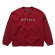Mystic The Heat Box Crew Sweat Merlot Mystic The Heat Box Crew Sweat Merlot