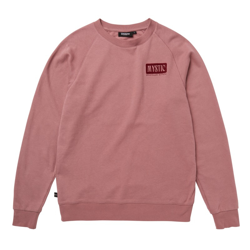 Mystic Mayhem Crew Sweat Dusty Pink
