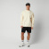 Mystic Trace Crew Sweat Off White Mystic Trace Crew Sweat Off White