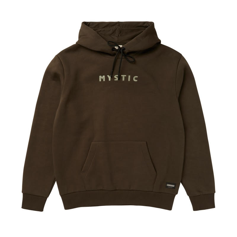 Mystic Icon Hood Sweat Truffle