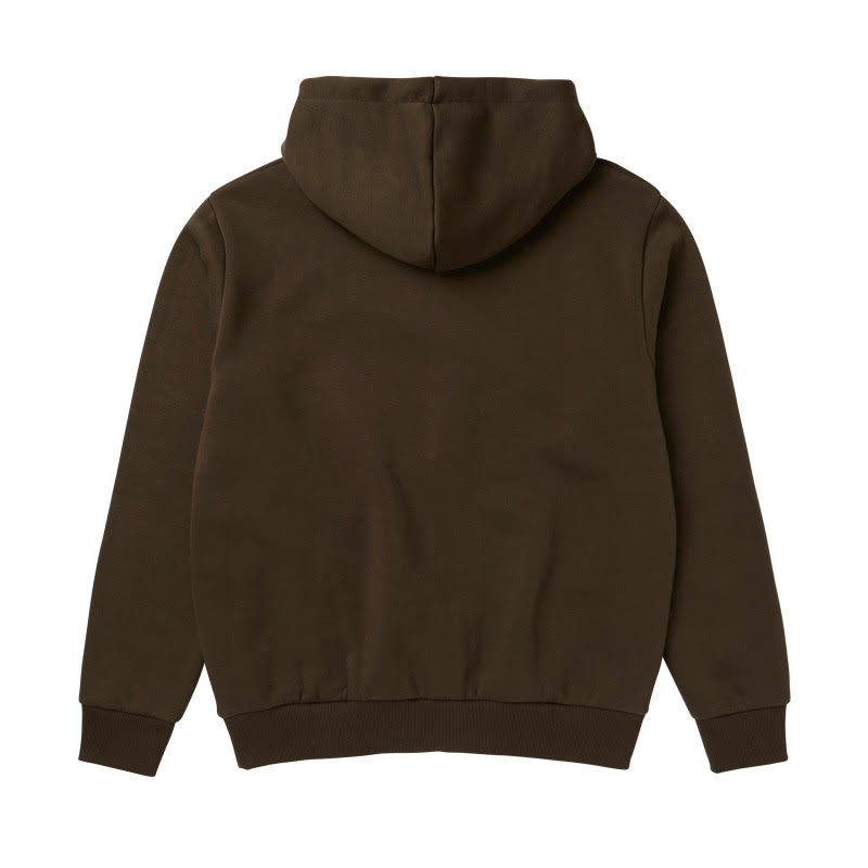 Mystic Icon Hood Sweat Truffle