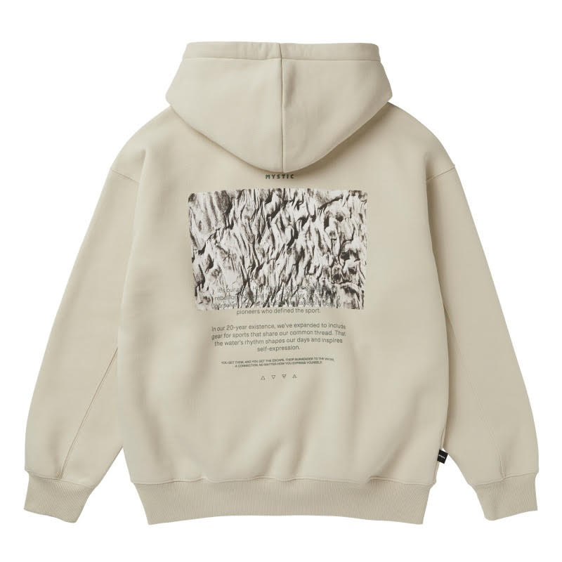 Mystic Manifesto Hood Sweat Sand