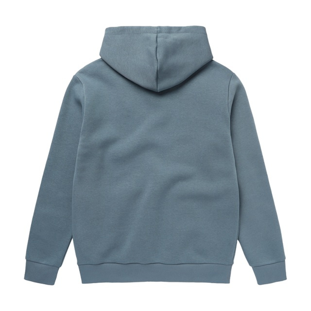 Mystic Brand Hood Sweat Tidal Blue
