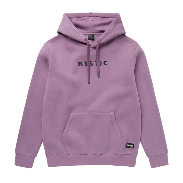 Mystic Brand Hood Sweat Rosewood