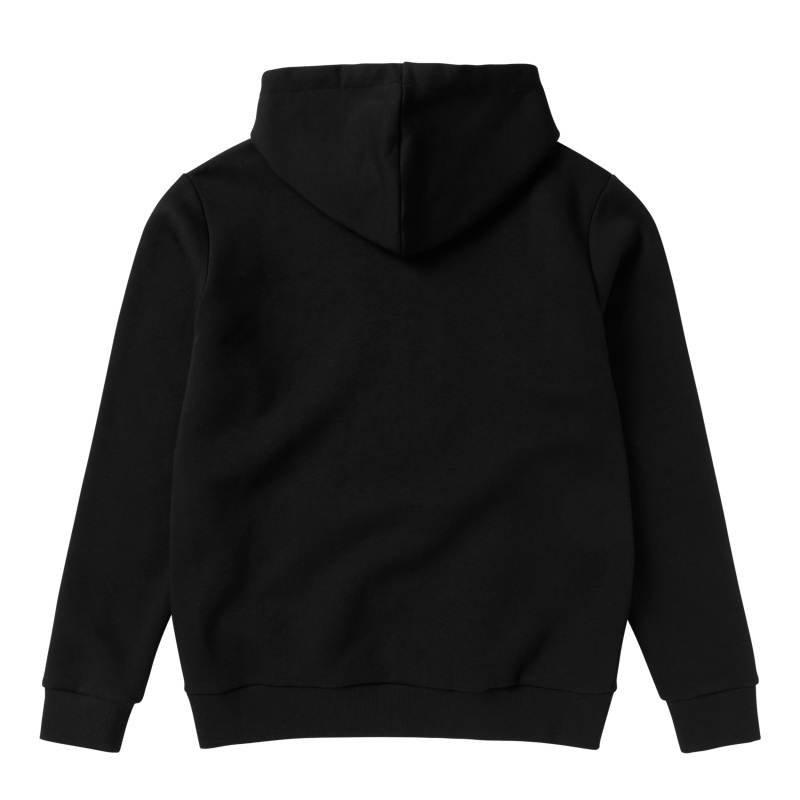 Mystic Brand Hood Sweat Black