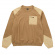 Mystic Conflux Crew Sweat Slate Brown Mystic Conflux Crew Sweat Slate Brown