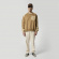 Mystic Conflux Crew Sweat Slate Brown Mystic Conflux Crew Sweat Slate Brown