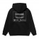 Mystic Concept SB1 Hood Sweat Black Mystic Concept SB1 Hood Sweat Black