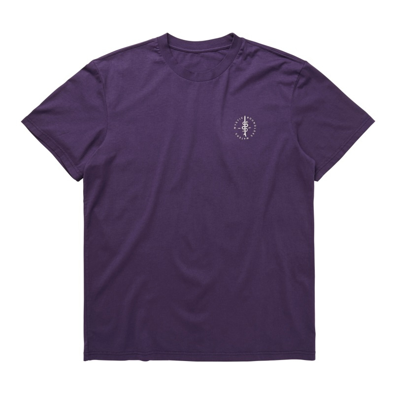 Mystic The Serpent Tee Deep Purple