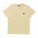 Mystic The Pocket Tee Warm Sand Mystic The Pocket Tee Warm Sand