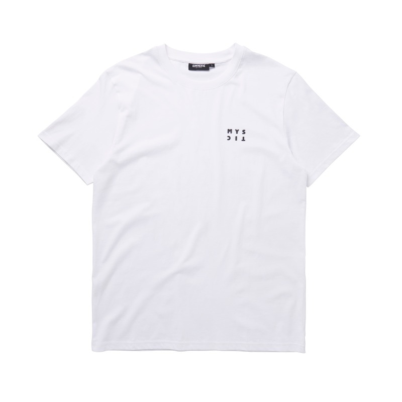 Mystic The Mirror Tee White