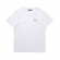 Mystic The Mirror Tee White Mystic The Mirror Tee White