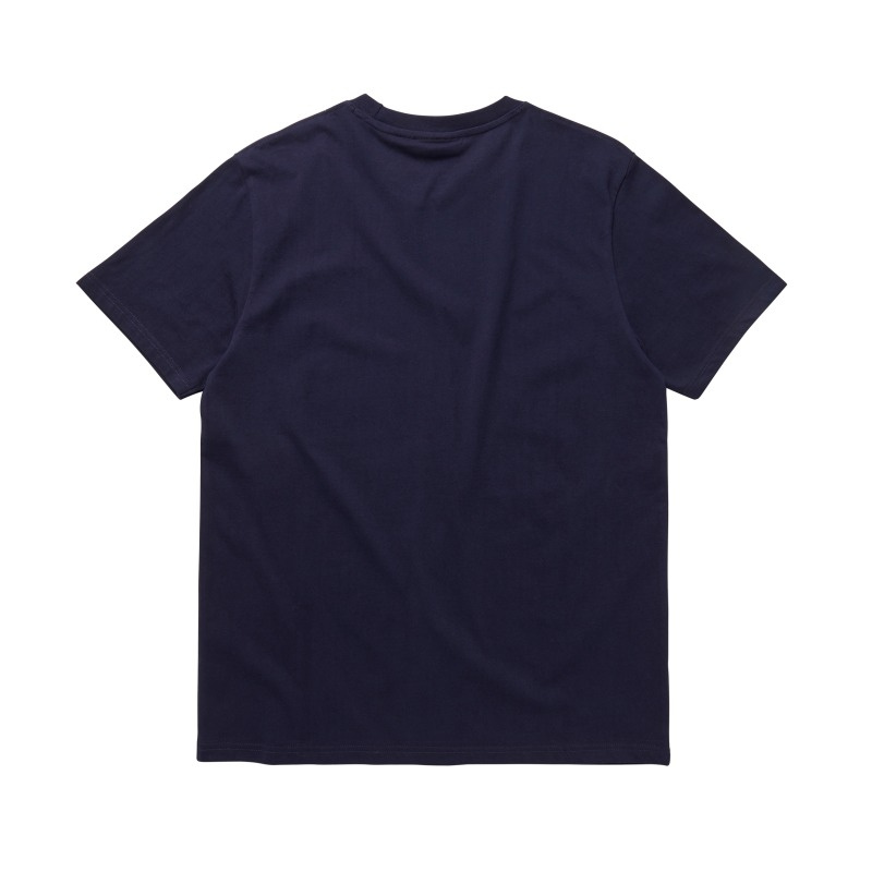 Mystic The Mirror Tee Navy