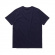 Mystic The Mirror Tee Navy Mystic The Mirror Tee Navy